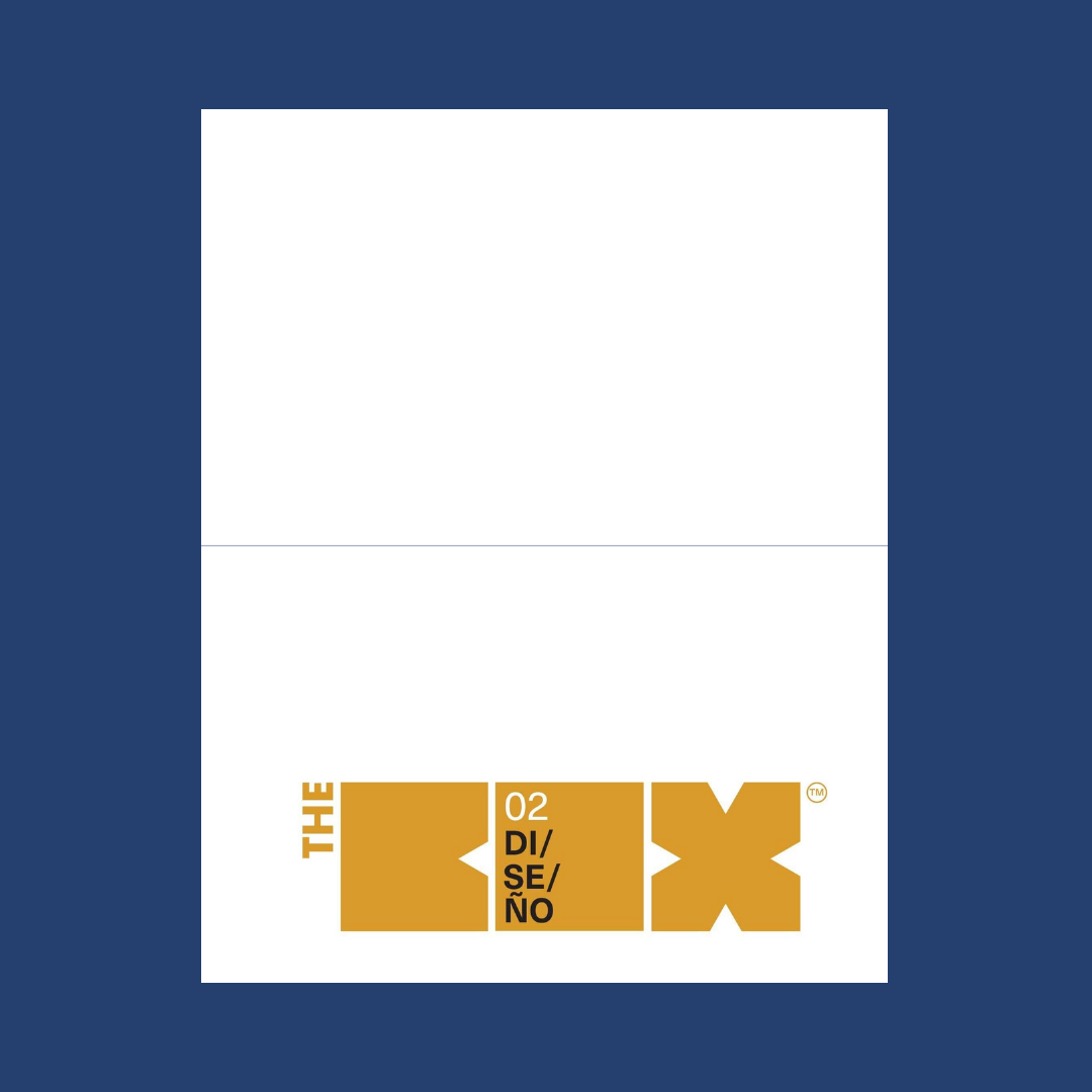 Digital - The Box 2 - Diseño, Concepto y Organización