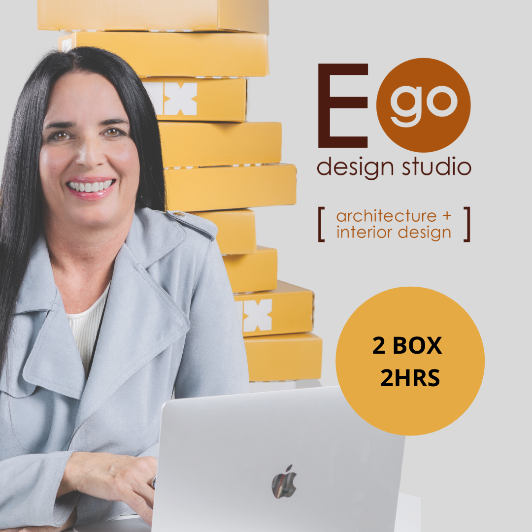 2 BOXES + E.go on the GO