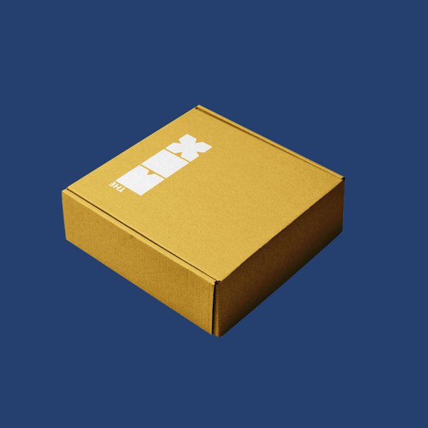 The Box 2 - Guía de Diseño, Concepto y Organización