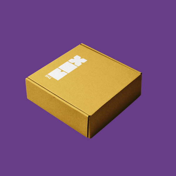 The Box 1 - Guía de Planificación, Calendario y Presupuesto